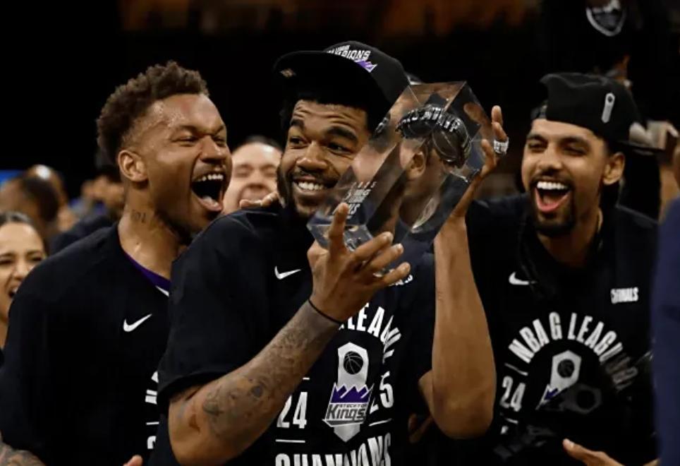 山西男篮接触新外援，NBA发展联盟总决赛MVP有望加盟，场均22+10