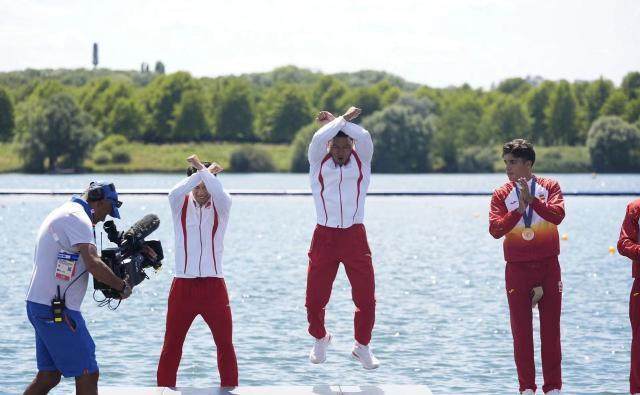 官网注册-【早报】五连冠！男乒夺金！