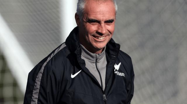 英雄联盟直播-新西兰候选主帅暂缓签约 国青主帅挂帅战中国队