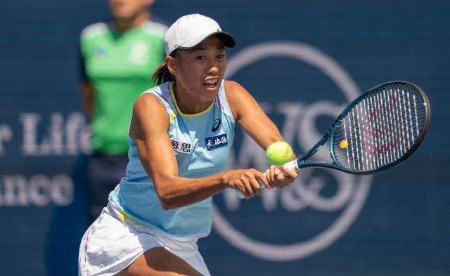 1660706741561089970.jpeg LOL赛事官网-张奔斗:有男教练陪着练球 大坂的重球张帅也不怕