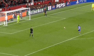 【欧冠】特罗萨尔扳平，拉亚2扑点，阿森纳晋级8强