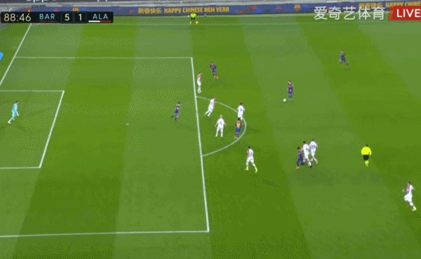 官网注册-【西甲】梅西特林康梅开 03年小将助攻 巴萨5比1胜